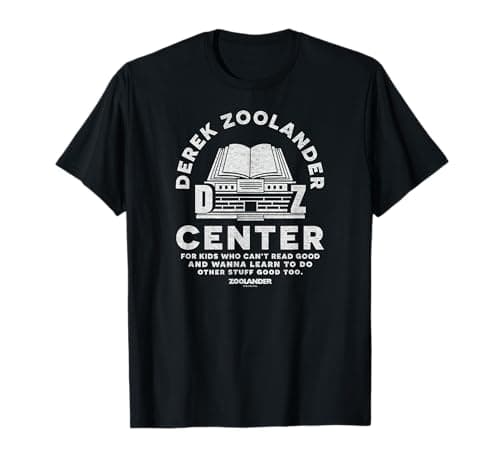 Derek Zoolander Center for Kids T-Shirt