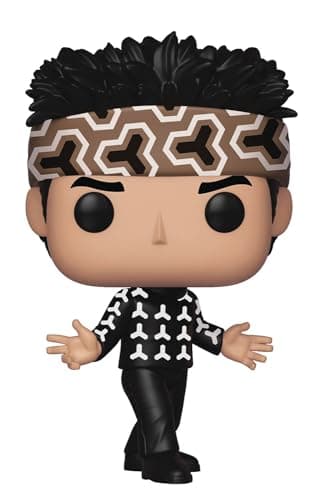 Funko Pop! Zoolander Derek Figure