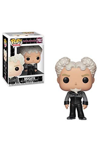 Funko Pop! Zoolander Mugatu Figure