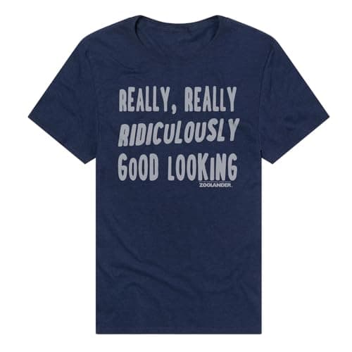 Zoolander Derek T-Shirt