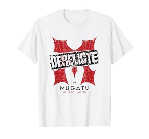 Zoolander Derelicte by Mugatu T-Shirt
