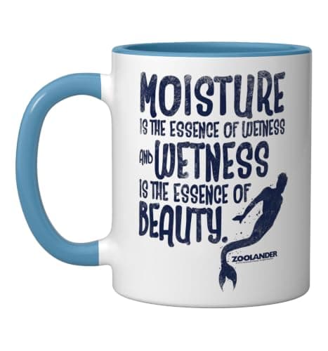 Zoolander Merman Ceramic Mug