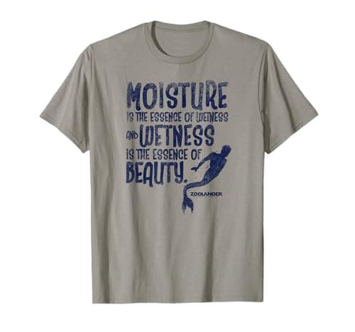Zoolander Merman T-Shirt