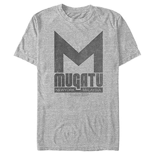 Zoolander Mugatu Logo T-Shirt