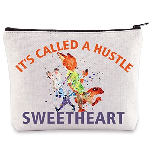 Nick & Judy Makeup Bag