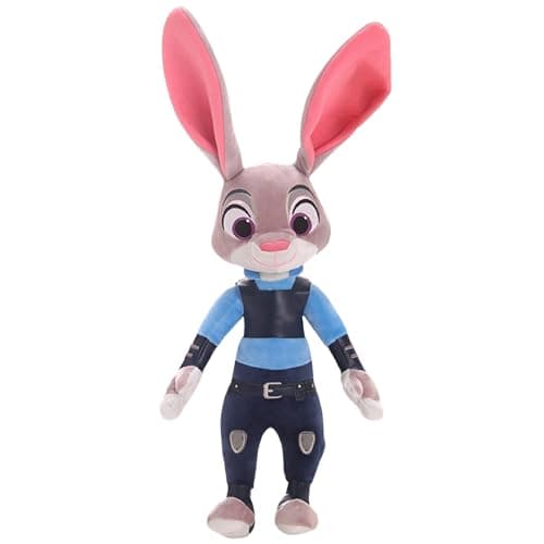 Super Star Rabbit Plush Toy